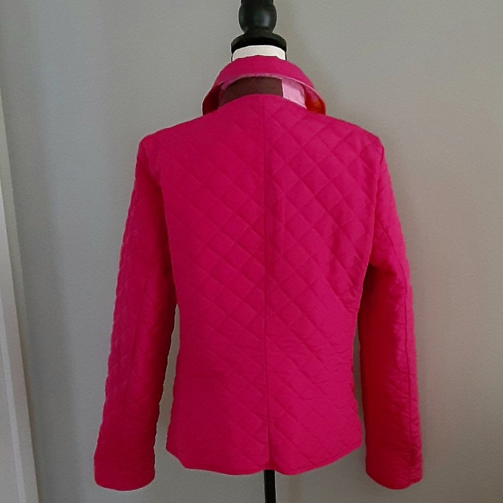 Reversible Quilted Jacket! - image 4